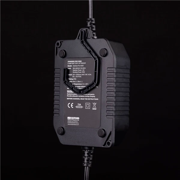 Oxford Products Oximiser Pro 5000 Battery Charger (470340)