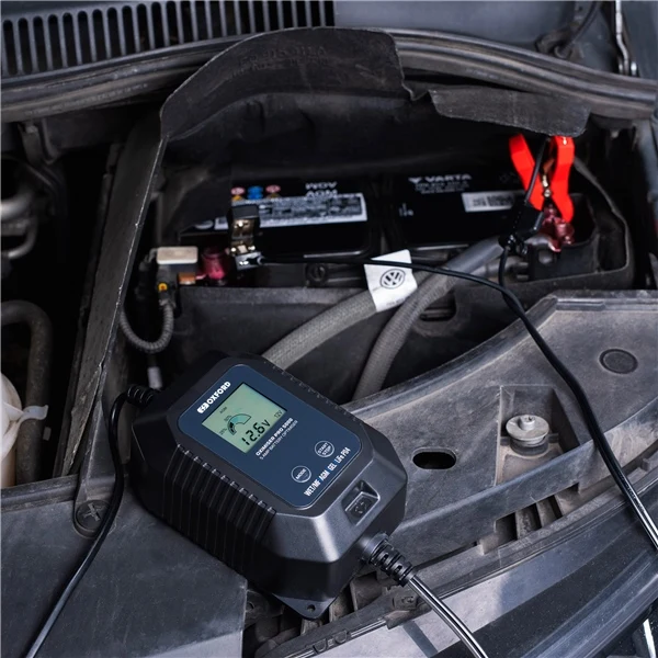 Oxford Products Oximiser Pro 5000 Battery Charger (470340)