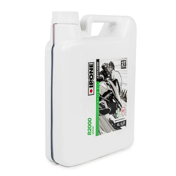 Ipone R2000 Snow Engine Oil - Strawberry Smell (471333)