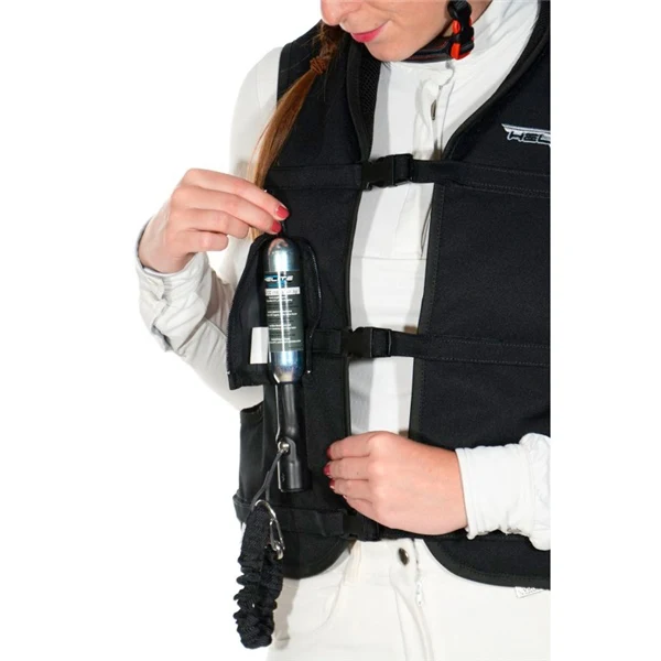 Helite CO2 Cartridge for Airbag Vest - 100cc (401610)
