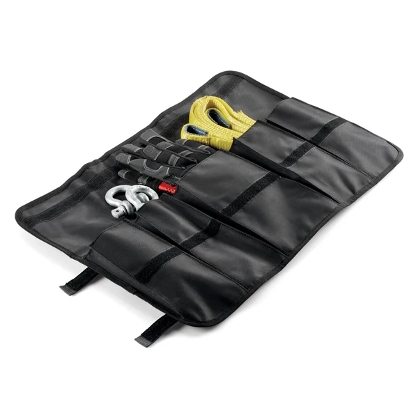 Warn Tool Roll Kit (386407)