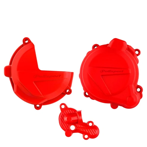 Polisport Clutch Kit & Inginition Cover Protector — BETA