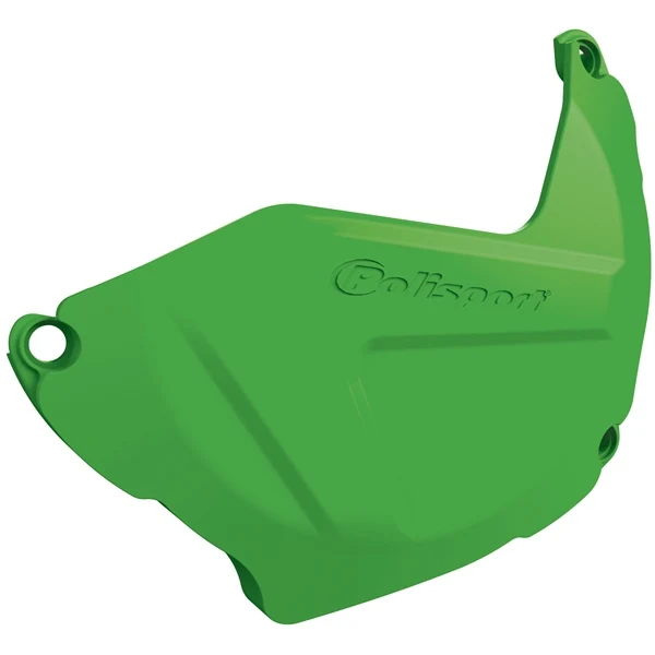 Polisport Clutch Cover Protector — KAWASAKI
