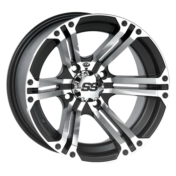 ITP SS Alloy SS212 Wheel — Front/Rear