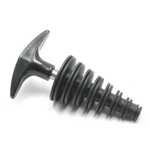 DRC/ZETA/UNIT Silencer Plug — 30 to 50 mm