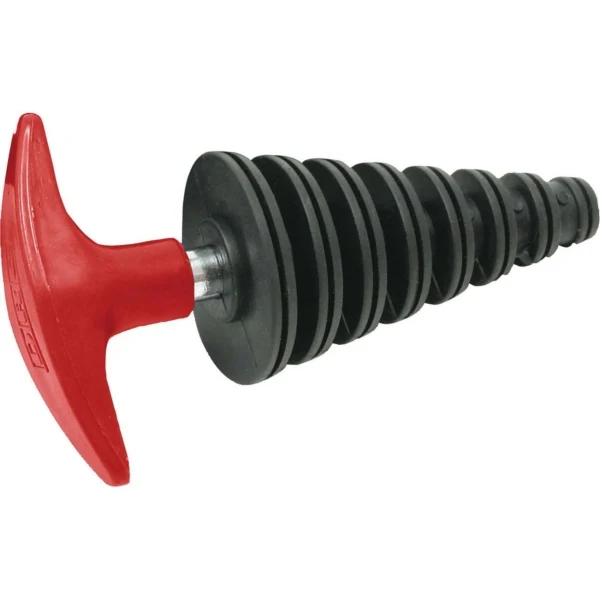 DRC/ZETA/UNIT Silencer Plug — 15 to 30 mm