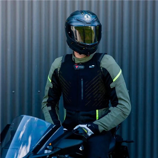 DAINESE Smart Air Airbag Vest
