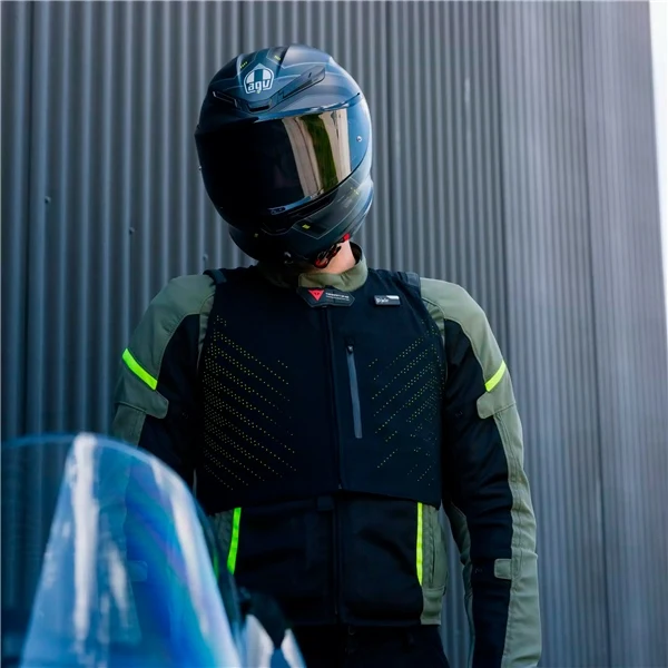 DAINESE Smart Air Airbag Vest