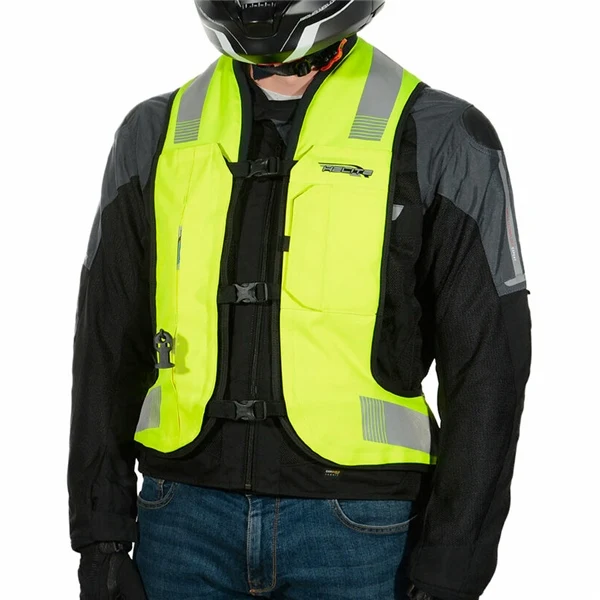 Helite Hi-Viz Turtle 2 Jacket