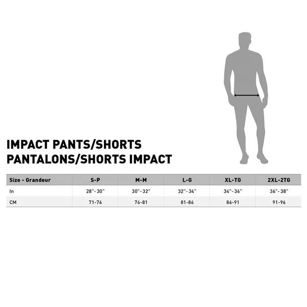 LEATT Impact Pant 3DF 6.0