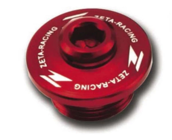 DRC/ZETA/UNIT Oil Filler Plug