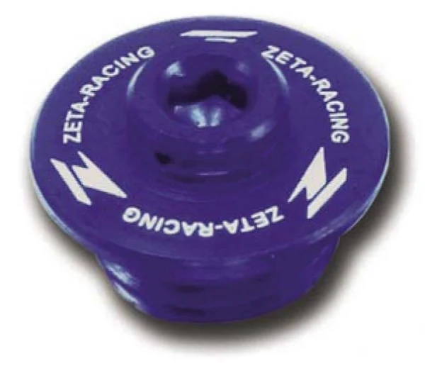 DRC/ZETA/UNIT Oil Filler Plug