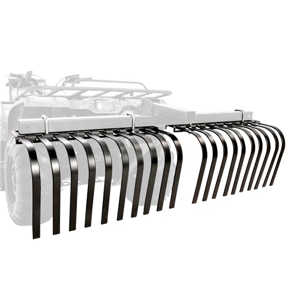 Black Boar Landscape Rake Implement (335009)