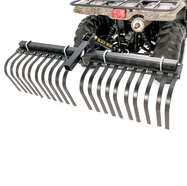 Black Boar Landscape Rake Implement (335009)