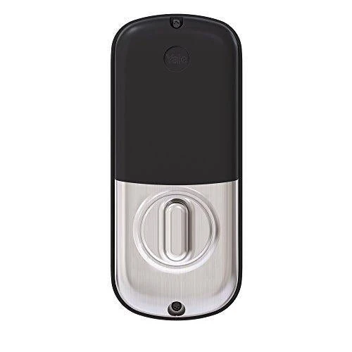 Yale B1L Lock Keypad Deadbolt in Satin Nickel