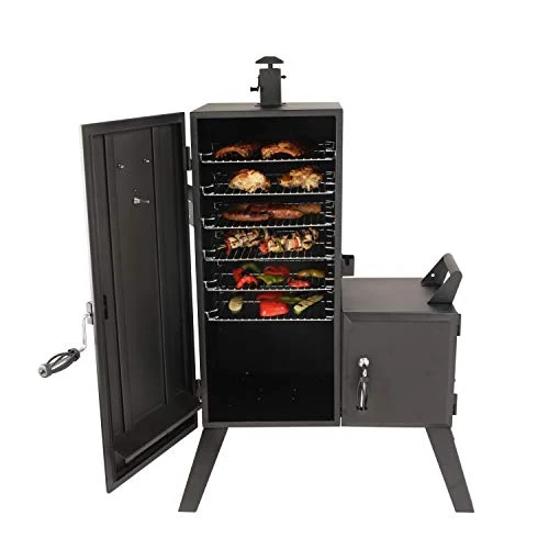 Dyna-Glo DGO1176BDC-D Vertical Offset Charcoal Smoker