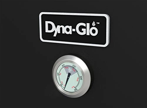 Dyna-Glo DGO1176BDC-D Vertical Offset Charcoal Smoker