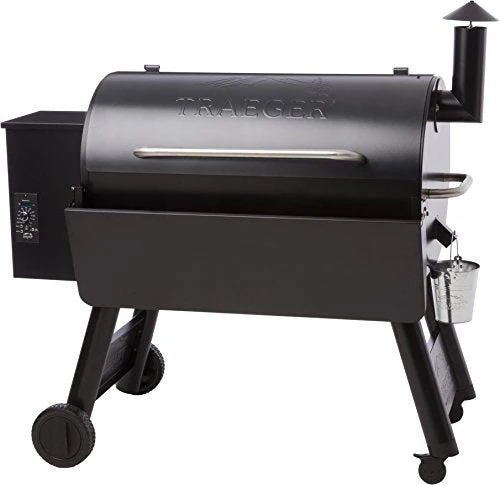Traeger BAC363 34 Series Folding Shelf