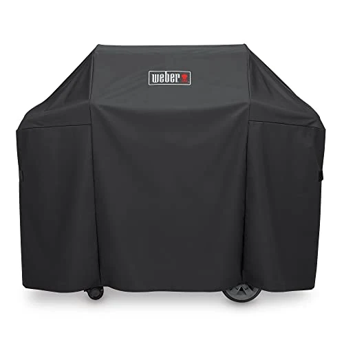 Weber Genesis II Cover, Black