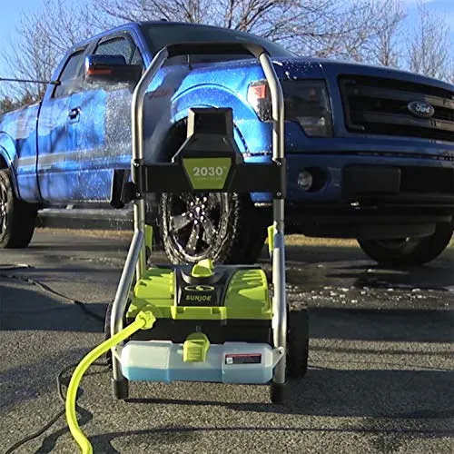Sun Joe SPX4000 2030 Max Psi 1.76 Gpm 14.5-Amp Electric Pressure Washer