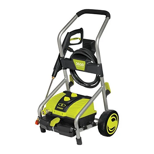 Sun Joe SPX4000 2030 Max Psi 1.76 Gpm 14.5-Amp Electric Pressure Washer