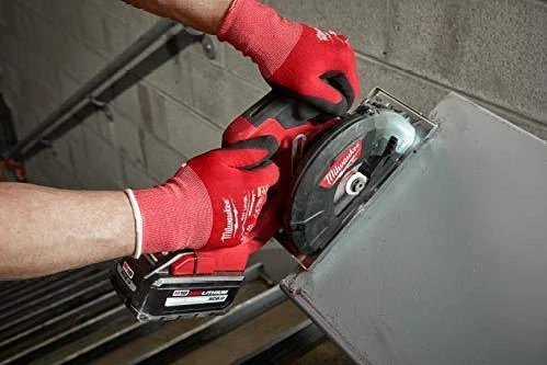 MILWAUKEE 48-11-1880 M18 REDLITHIUM HIGH OUTPUT 18v 8.0 Ah Lithium-Ion Battery Pack