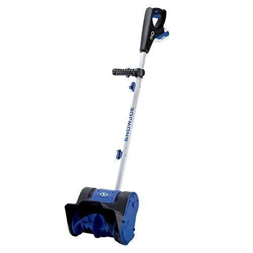 Snow Joe 24V-SS10 24-Volt iON+ Cordless Snow Shovel Kit | 10-Inch | W/ 4.0-Ah Battery and Charger