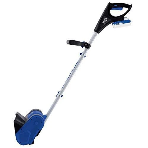 Snow Joe 24V-SS10 24-Volt iON+ Cordless Snow Shovel Kit | 10-Inch | W/ 4.0-Ah Battery and Charger