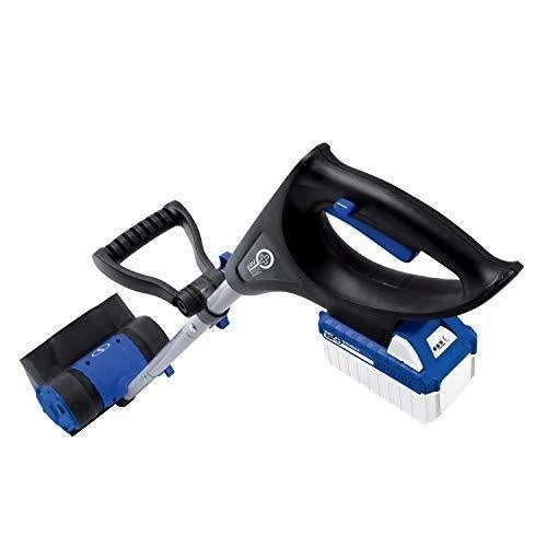 Snow Joe 24V-SS10 24-Volt iON+ Cordless Snow Shovel Kit | 10-Inch | W/ 4.0-Ah Battery and Charger