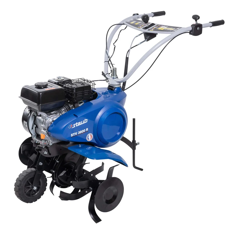 Motobineuse transformable - STV 3800 R version Fraises