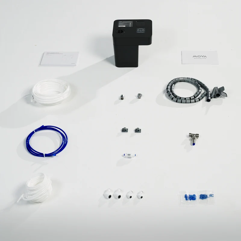 Kit de raccordement d'eau pour Z70 Ultra Roller Complete
