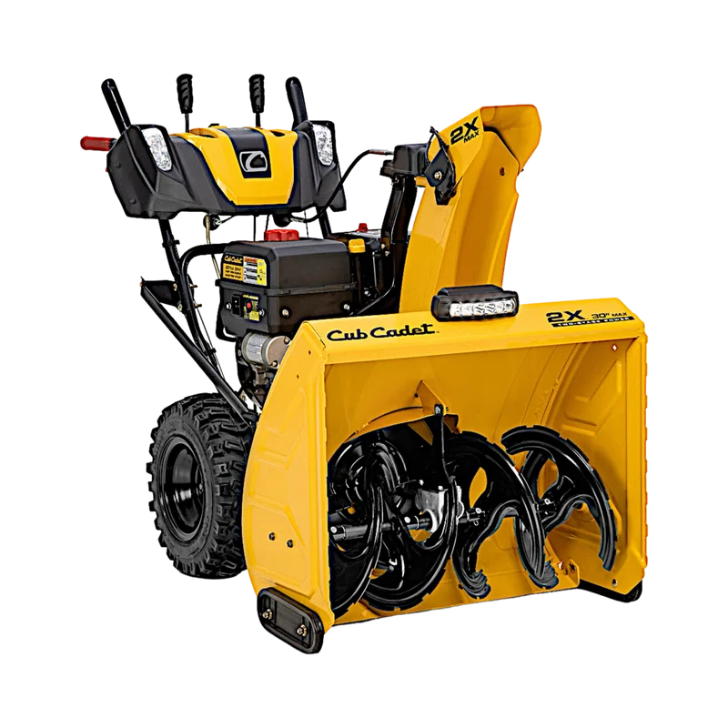 CUB CADET 2X30 MAX SOUFFLEUR A NEIGE