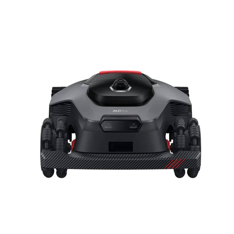 MOVA Robot tondeuse LiDAX Ultra AWD