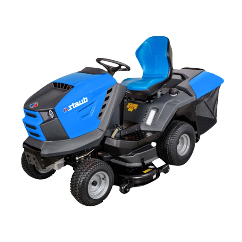 Tondeuse autoportée - BLIZZARD 106 / 24 KH EXCLUSIVE