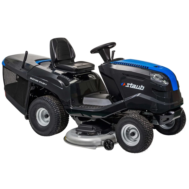 Tondeuse autoportée - BLIZZARD 125 / 22 V