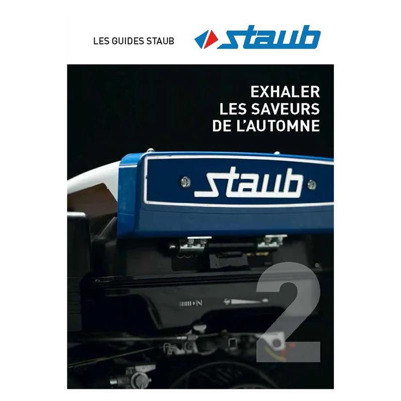 Maison & Loisirs - GUIDE STAUB