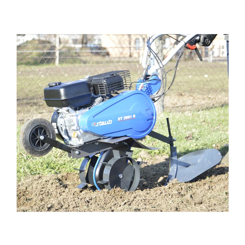KIT BUTTEUR & ROUES EN FER