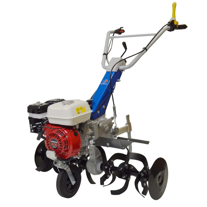 Motobineuse professionnelle - ST PRO 115 HS