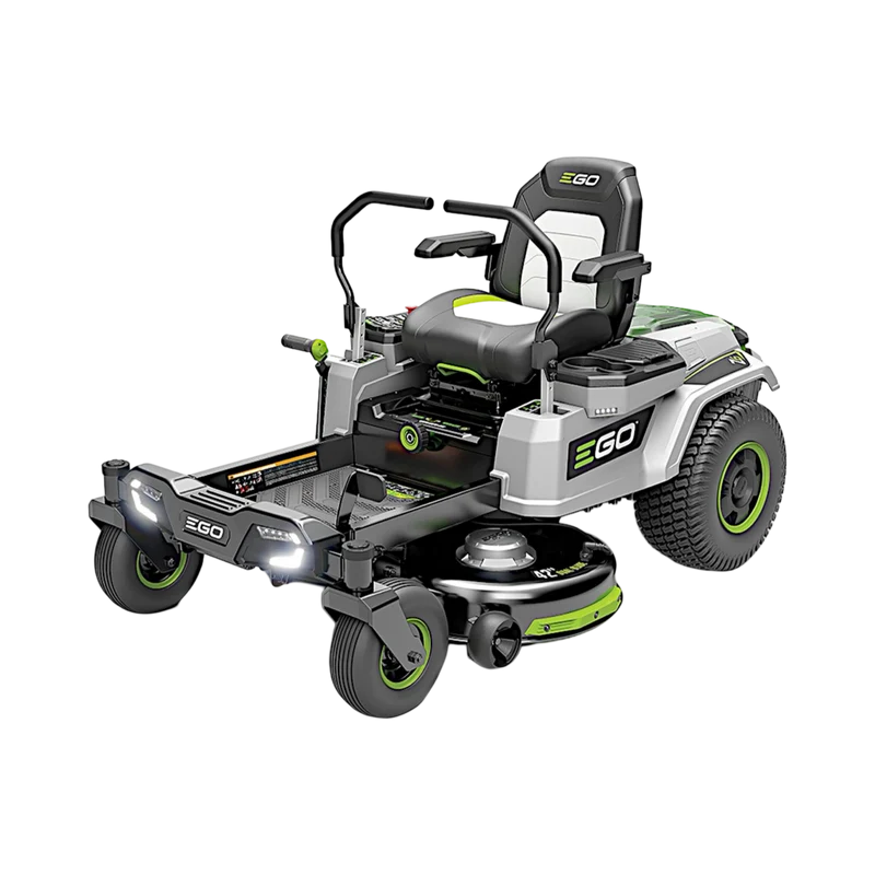ZT4204L EGO TRACTEUR A GAZON BATTERIE