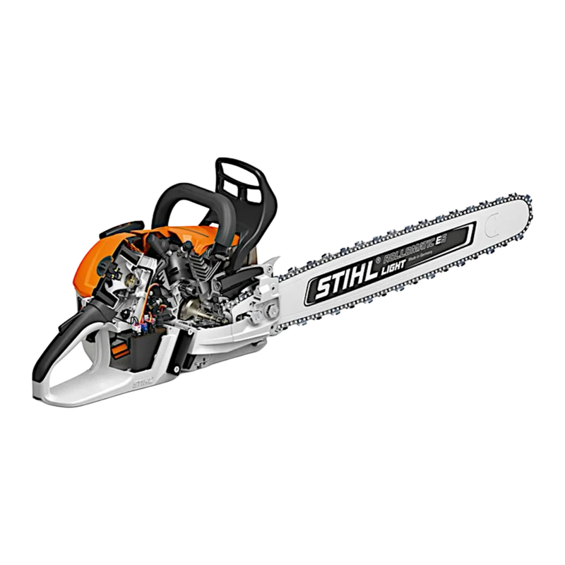 STIHL MS500i