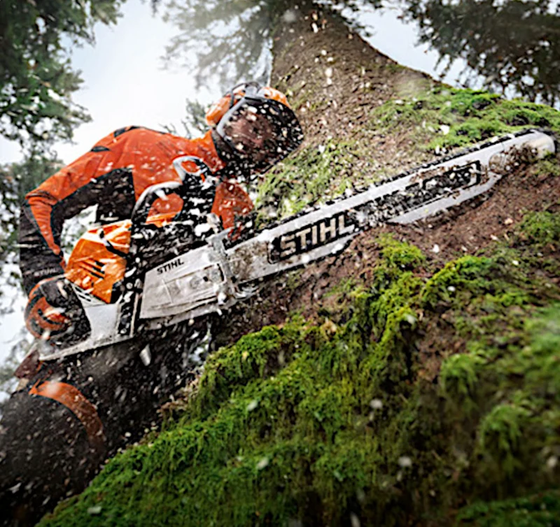 STIHL MS500i