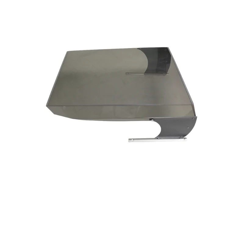 Abri robot tondeuse Signal+ -- Grand format RTK, GPS, LiDar et filaire
