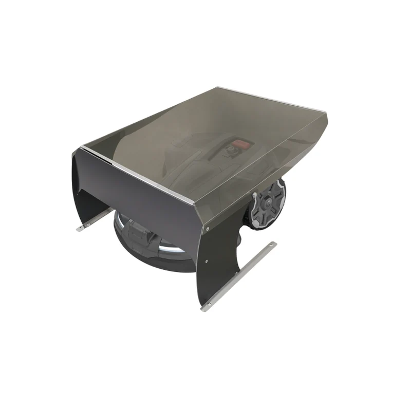 Abri robot tondeuse Signal+ -- Grand format RTK, GPS, LiDar et filaire
