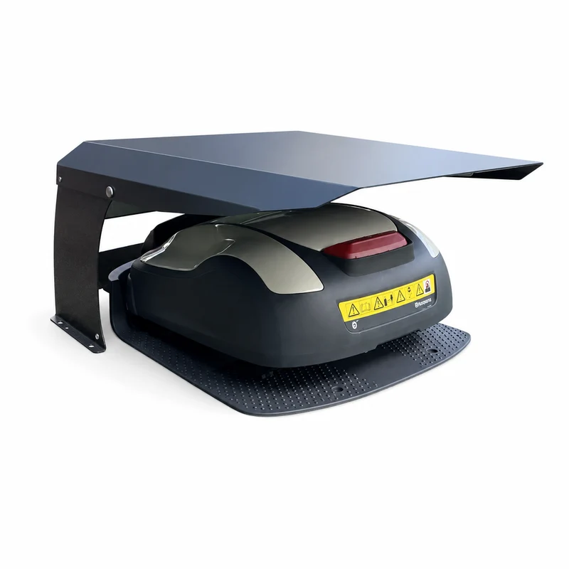 Abri robot tondeuse XL – Grand format multimarque