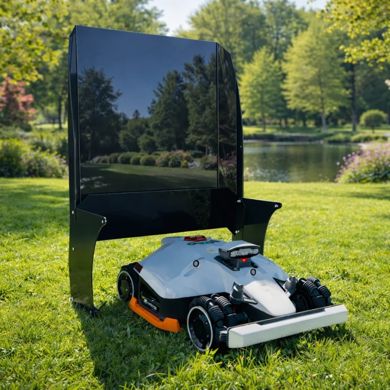 Abri robot tondeuse M - multimarque