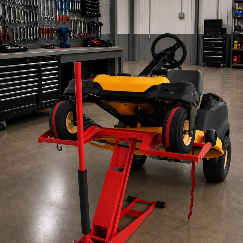 Cliplift Pro 800 kg - Lève-autoportée hydraulique