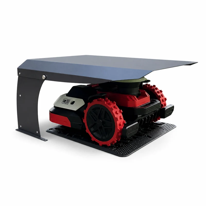 Abri robot tondeuse S - Format compact multimarque