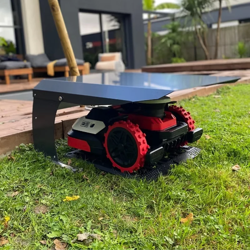 Abri robot tondeuse S - Format compact multimarque