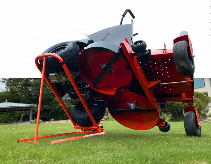 Cliplift 300 kg - Lève-autoportée hydraulique