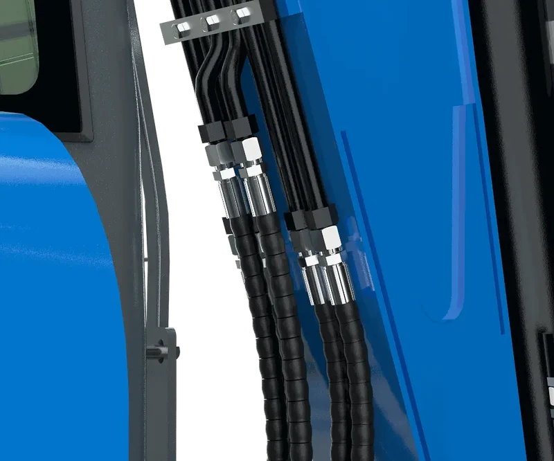 RIPPA R57 PRO Cabine